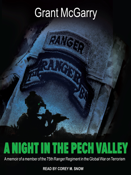 Title details for A Night in the Pech Valley by Grant McGarry - Available